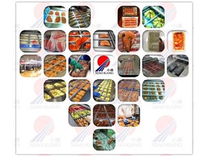 氣調包裝各類(lèi)食品保鮮期(供參考)