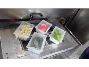 氣調鎖鮮包裝機和真空包裝機  應如何選擇呢？